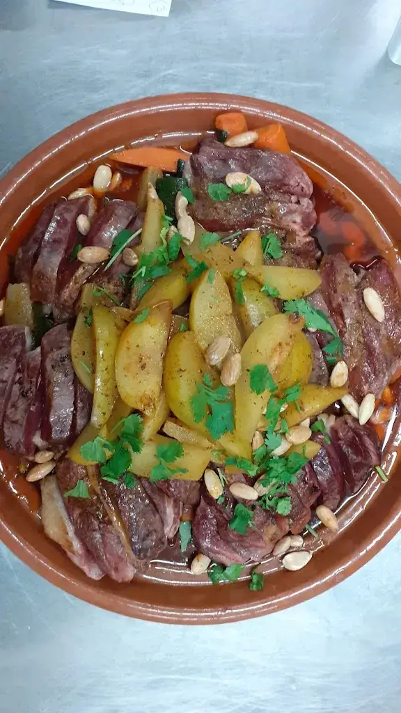 Restaurant Chez Marie_Lunel_slider_image_2