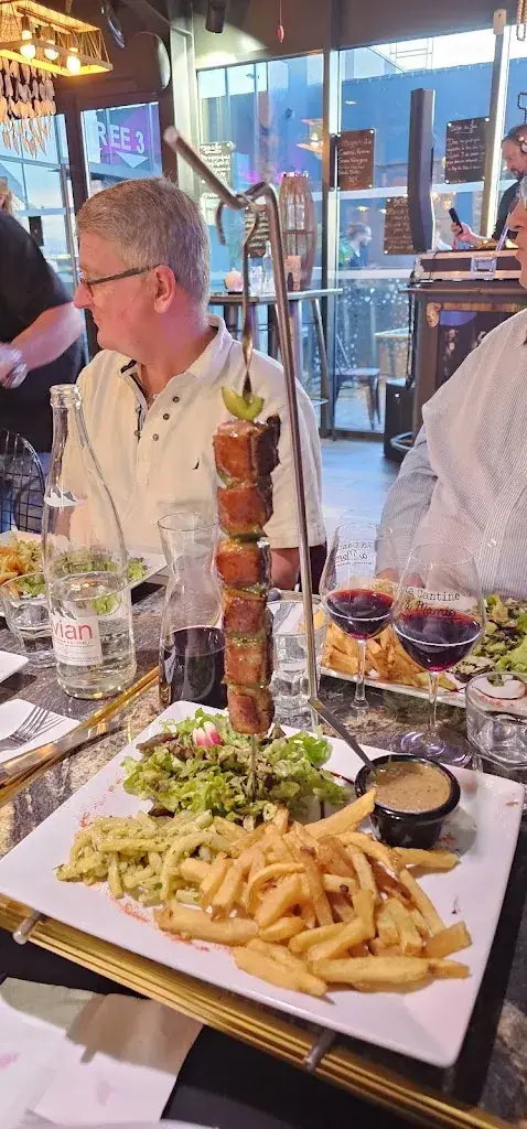 Menu_LA CANTINE A MAMIE - Restaurant - Bar - LUNEL_Lunel_image_5