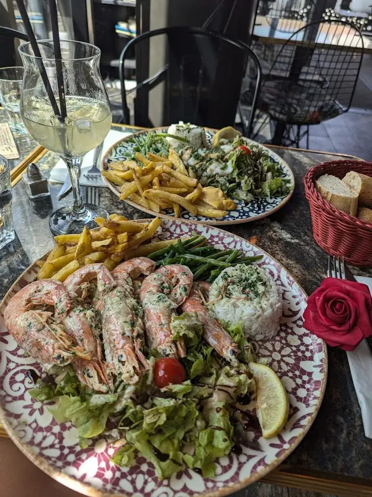 Menu_LA CANTINE A MAMIE - Restaurant - Bar - LUNEL_Lunel_image_6