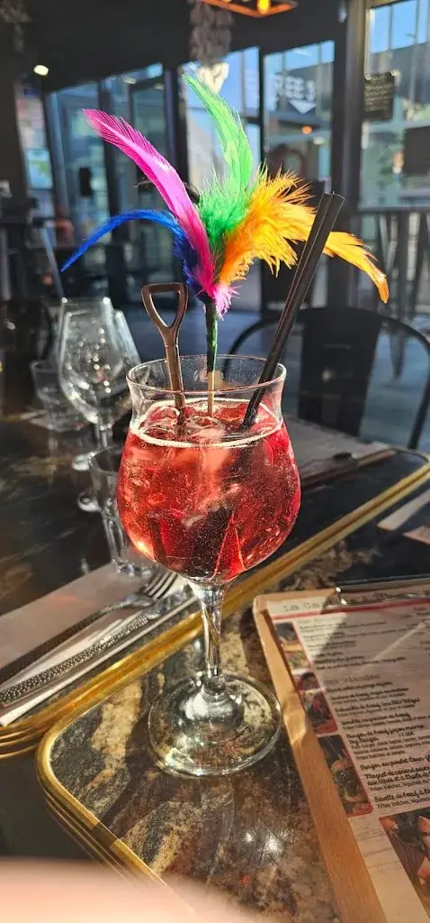 John Dislins_LA CANTINE A MAMIE - Restaurant - Bar - LUNEL_Lunel_review