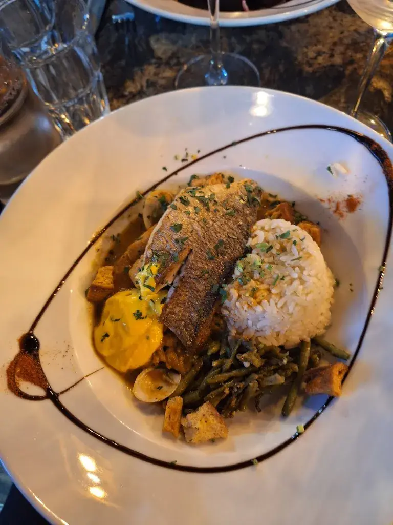 lou skaar_LA CANTINE A MAMIE - Restaurant - Bar - LUNEL_Lunel_review