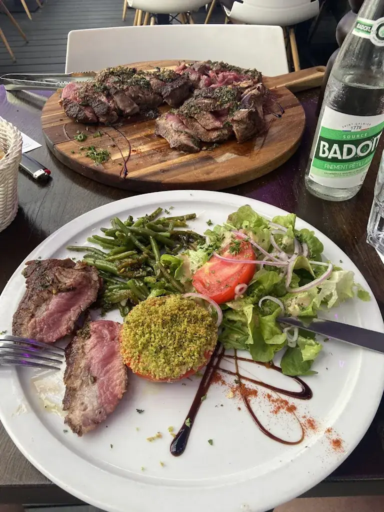 jean-francois Bastin_LA CANTINE A MAMIE - Restaurant - Bar - LUNEL_Lunel_review