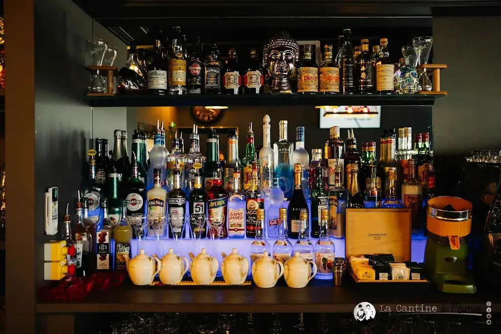 LA CANTINE A MAMIE - Restaurant - Bar - LUNEL restaurant in Lunel