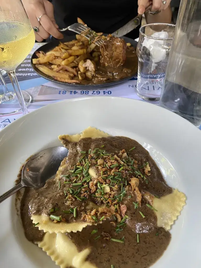 Menu_Restaurant Le N_Lunel_image_3