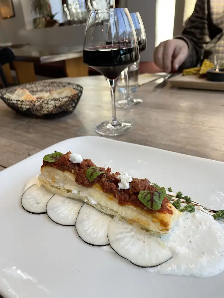 Laurence Legrand _La conserverie_Marsanne_review