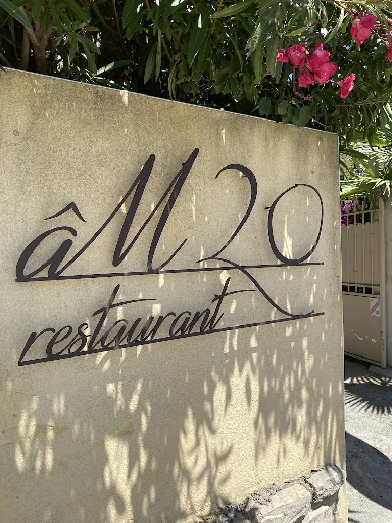 Alex Hackett_âM20 restaurant_Lunel_review