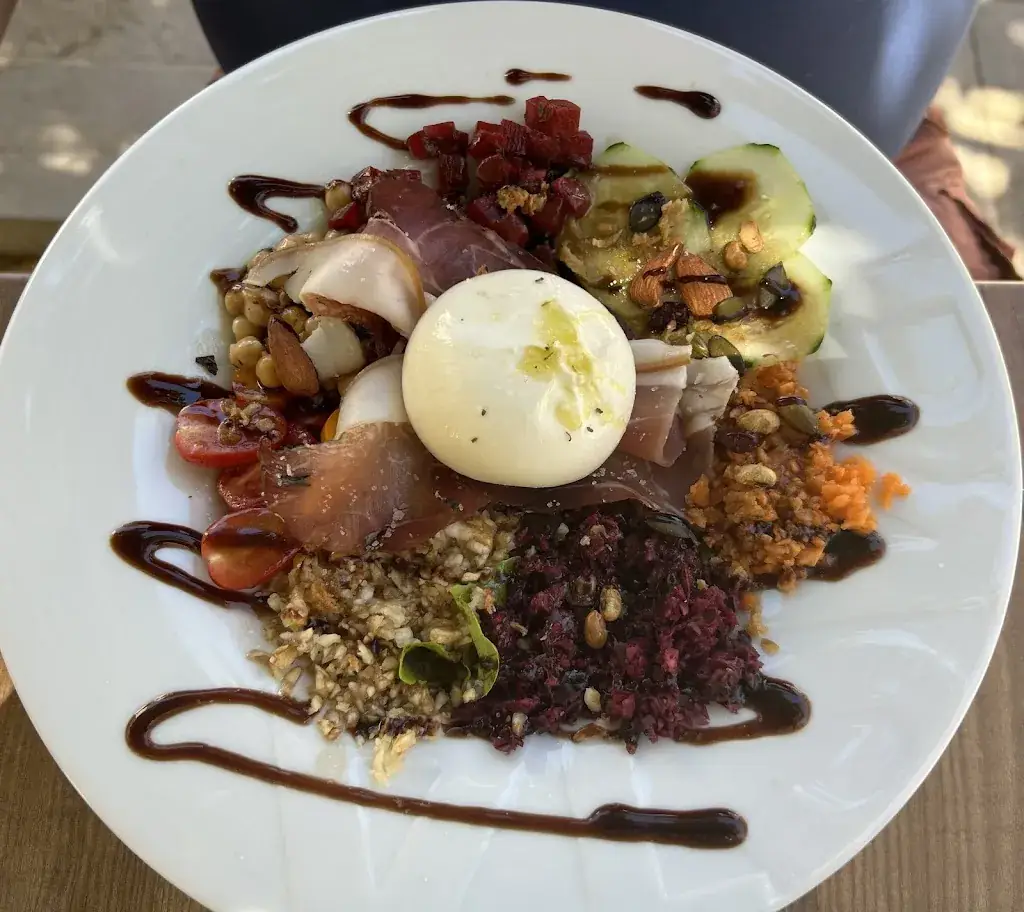 Véronique OTT_La Soupe Osée_Lunel_review