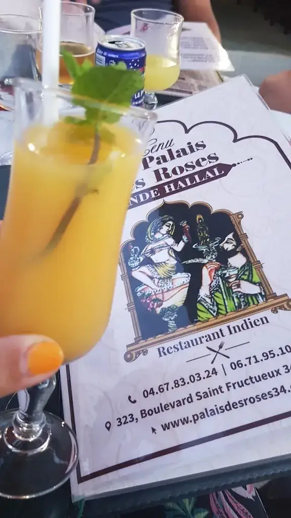 Menu_Le Palais des Roses_Lunel_image_6