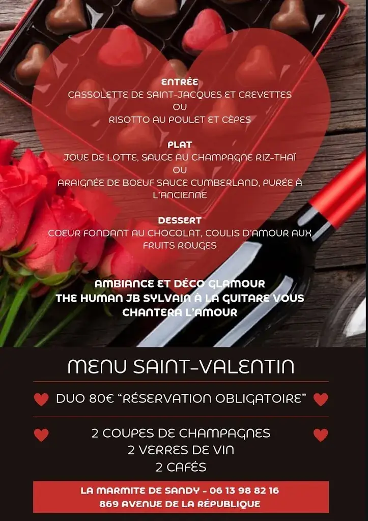 Menu_La Marmite de Sandy, le 869._Lunel-Viel_image_1