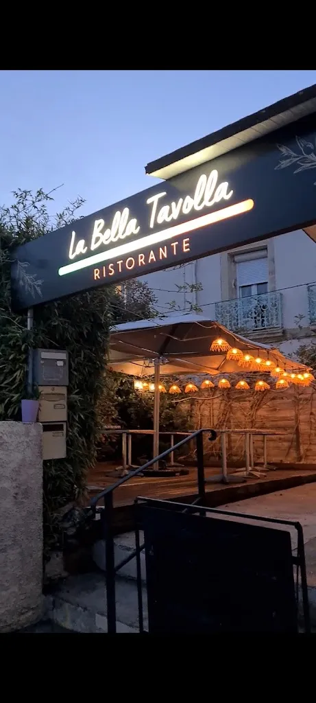 La Bella Tavola - Lunel Viel restaurant in Lunel-Viel