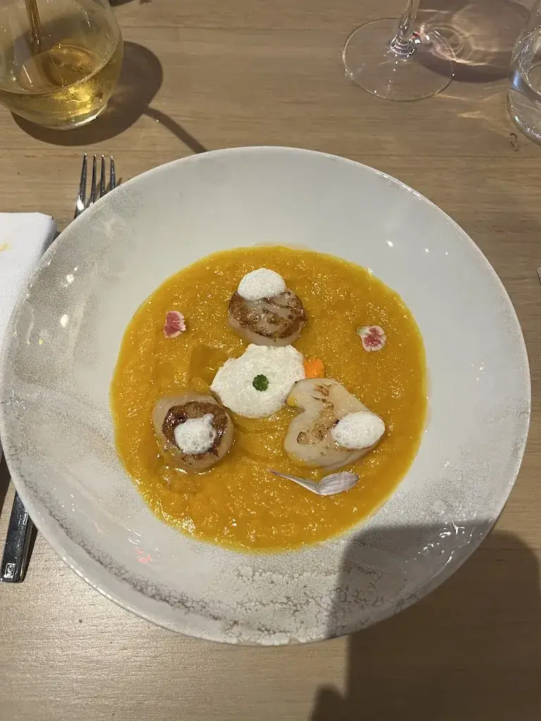 Lisa Rué_Restaurant l'inédit_Lunel-Viel_review