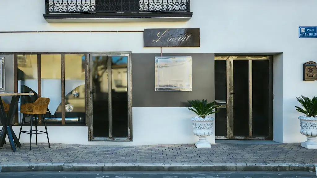 Restaurant l'inédit restaurant in Lunel-Viel