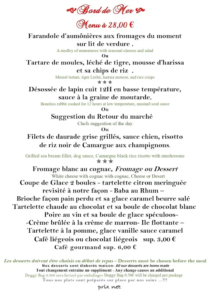 Menu_Restaurant entre terre et mer_Lodève_image_1