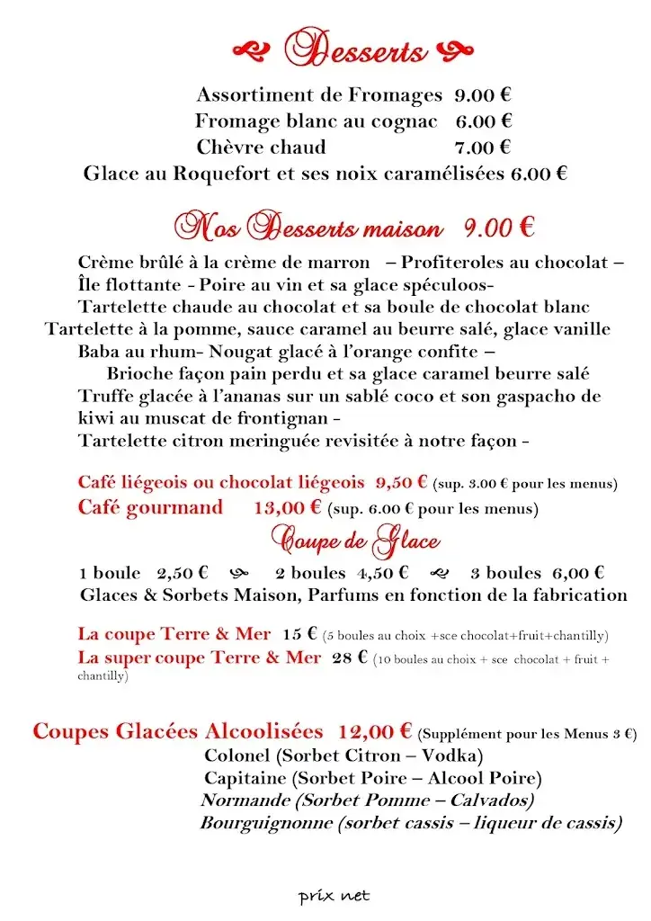 Menu_Restaurant entre terre et mer_Lodève_image_2