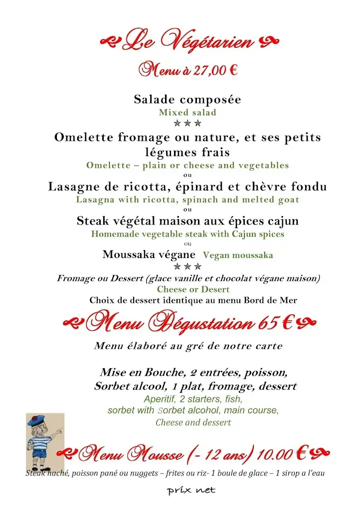 Menu_Restaurant entre terre et mer_Lodève_image_4
