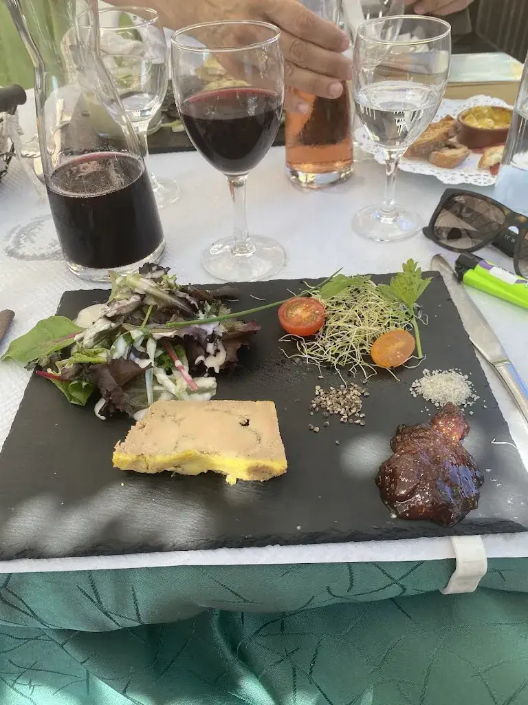 Claire Proctor_Restaurant entre terre et mer_Lodève_review