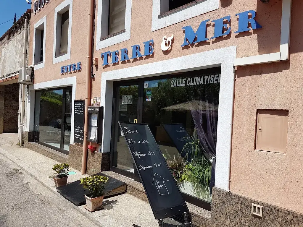 Peter Pašmík_Restaurant entre terre et mer_Lodève_review