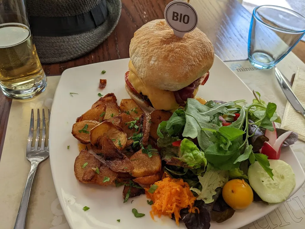 Menu_Restaurant Le Grand Minuscule_Lodève_immagine_5