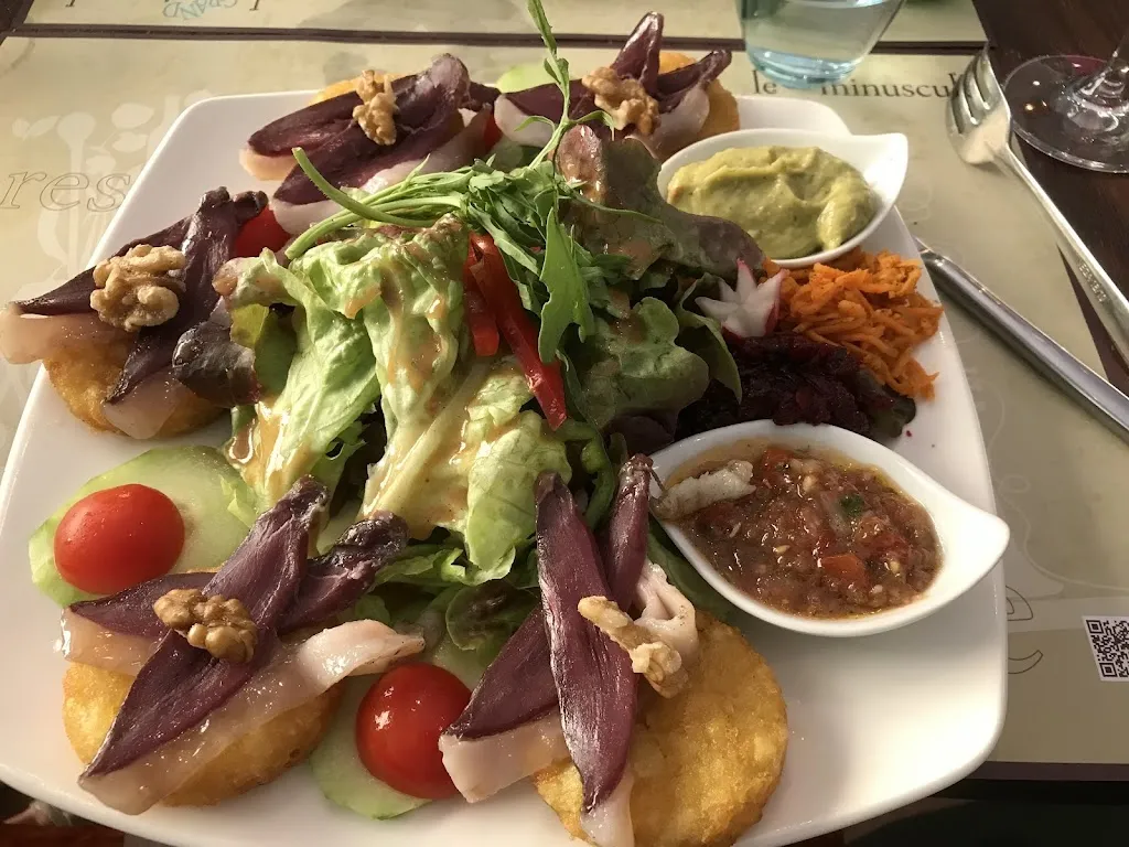 Jacek Opienski_Restaurant Le Grand Minuscule_Lodève_recensione