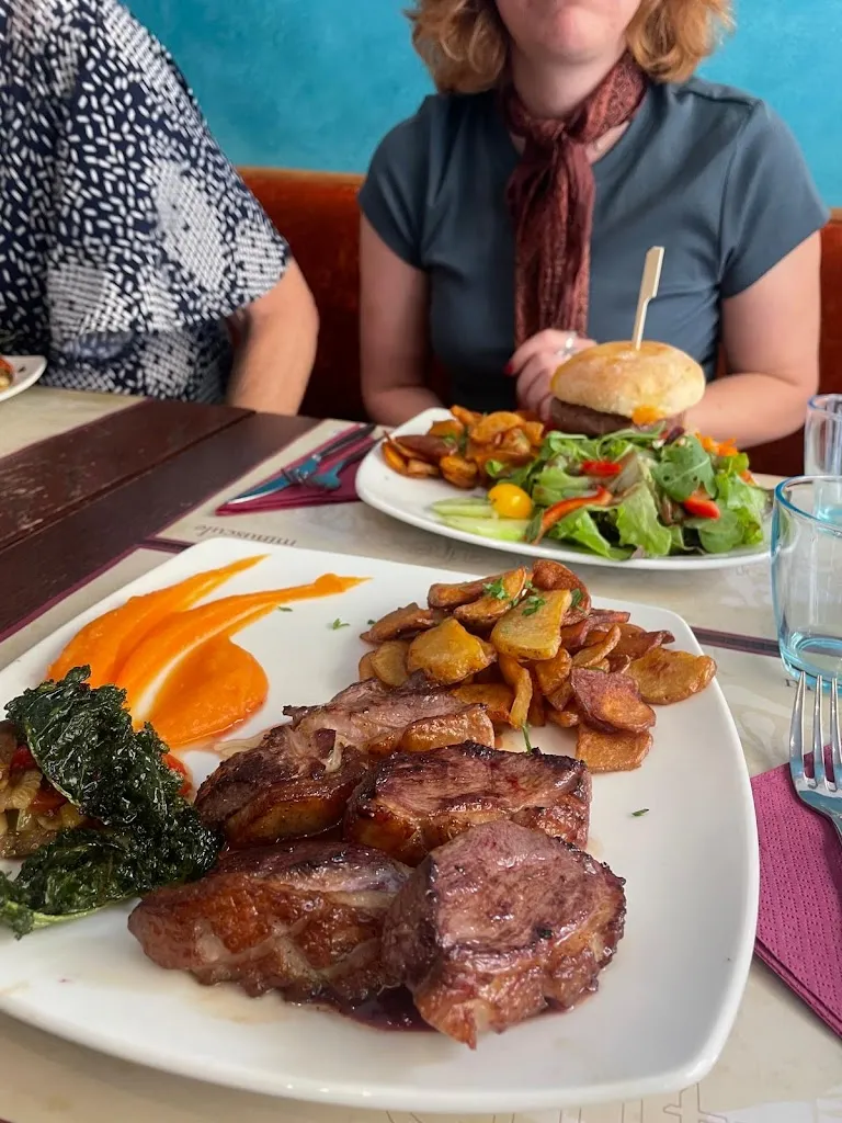 kaya woudman_Restaurant Le Grand Minuscule_Lodève_recensione