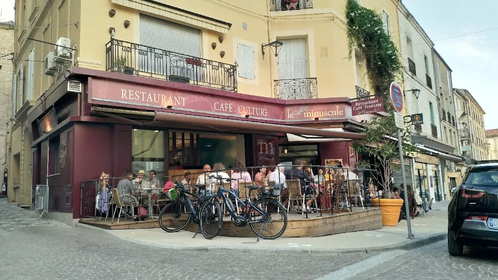 Restaurant Le Grand Minuscule_Lodève_slider_image_1