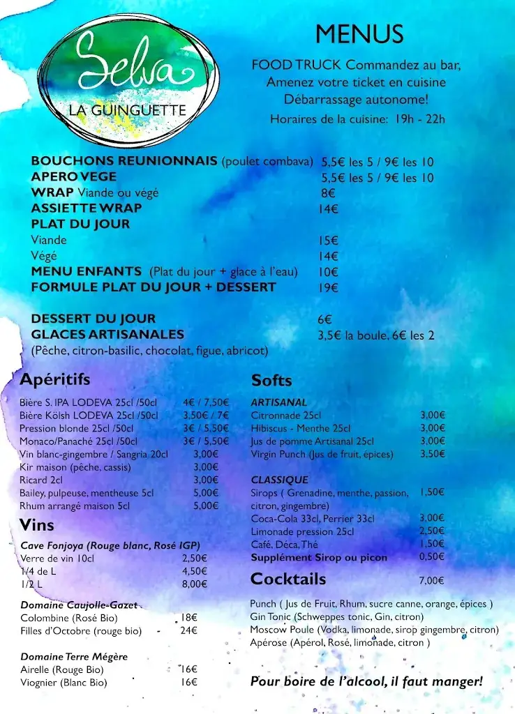 Menu_Guinguette Selva_Lodève_image_2