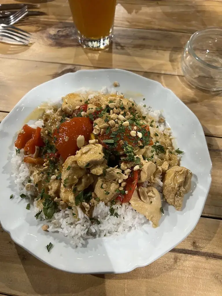 Clem Carbo_Guinguette Selva_Lodève_review