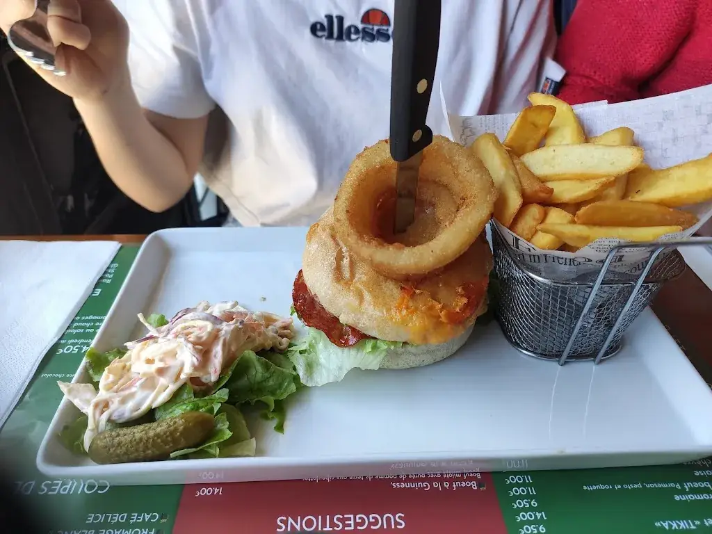 Menu_4ème Brasserie_Lodève_image_5