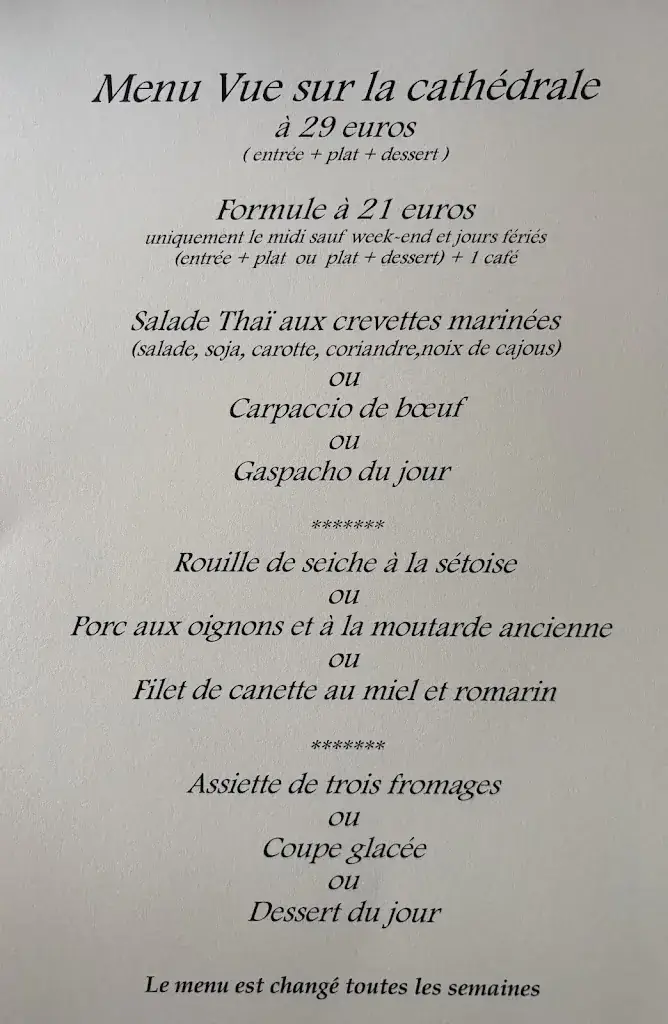 Menu_Chez Philippe_Lodève_immagine_1