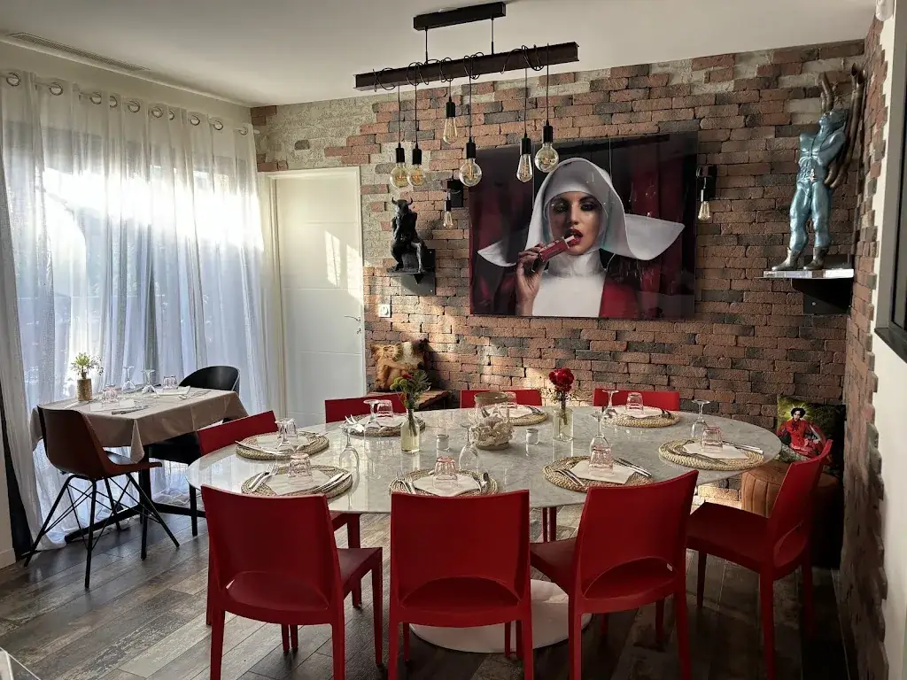 Chez Philippe restaurant in Lodève