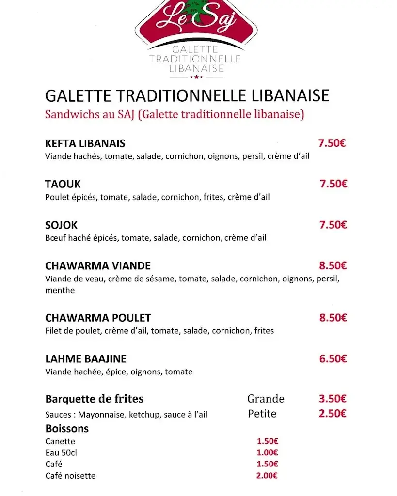 Menu_Le Saj_Lodève_image_3