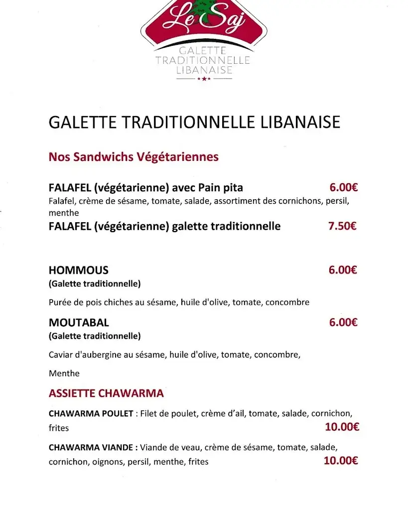 Menu_Le Saj_Lodève_image_4