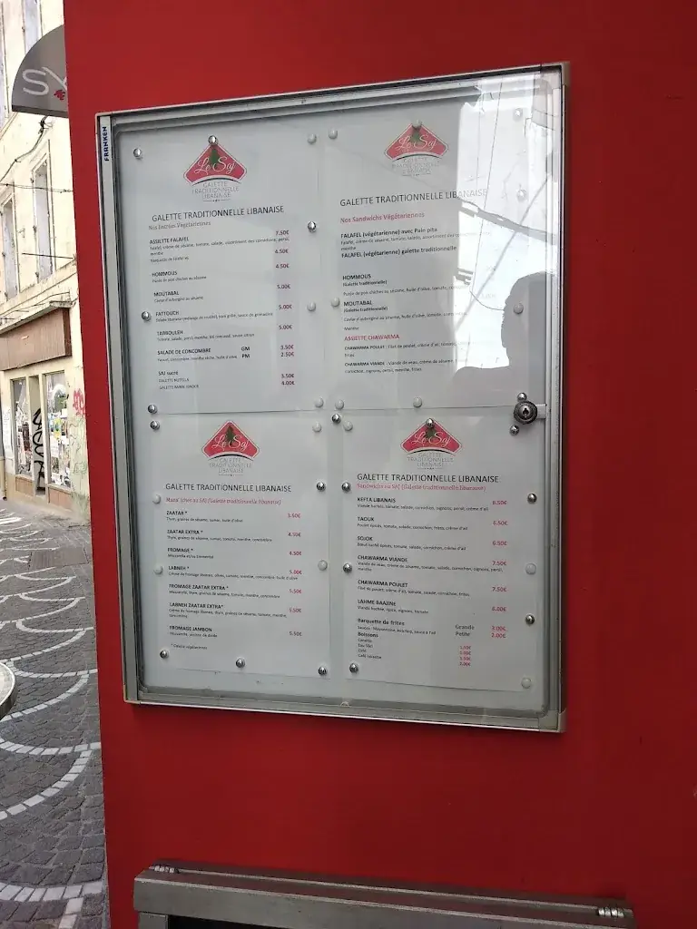 Makus Joellenbeck_Le Saj_Lodève_review