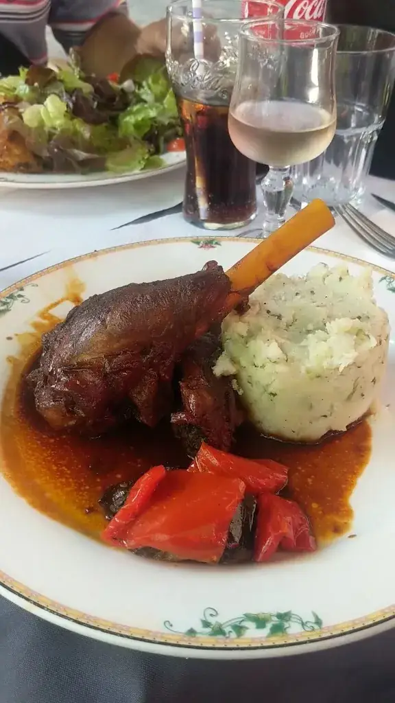 Отставной Бродяга_saveurs aux grand sud_Lodève_review