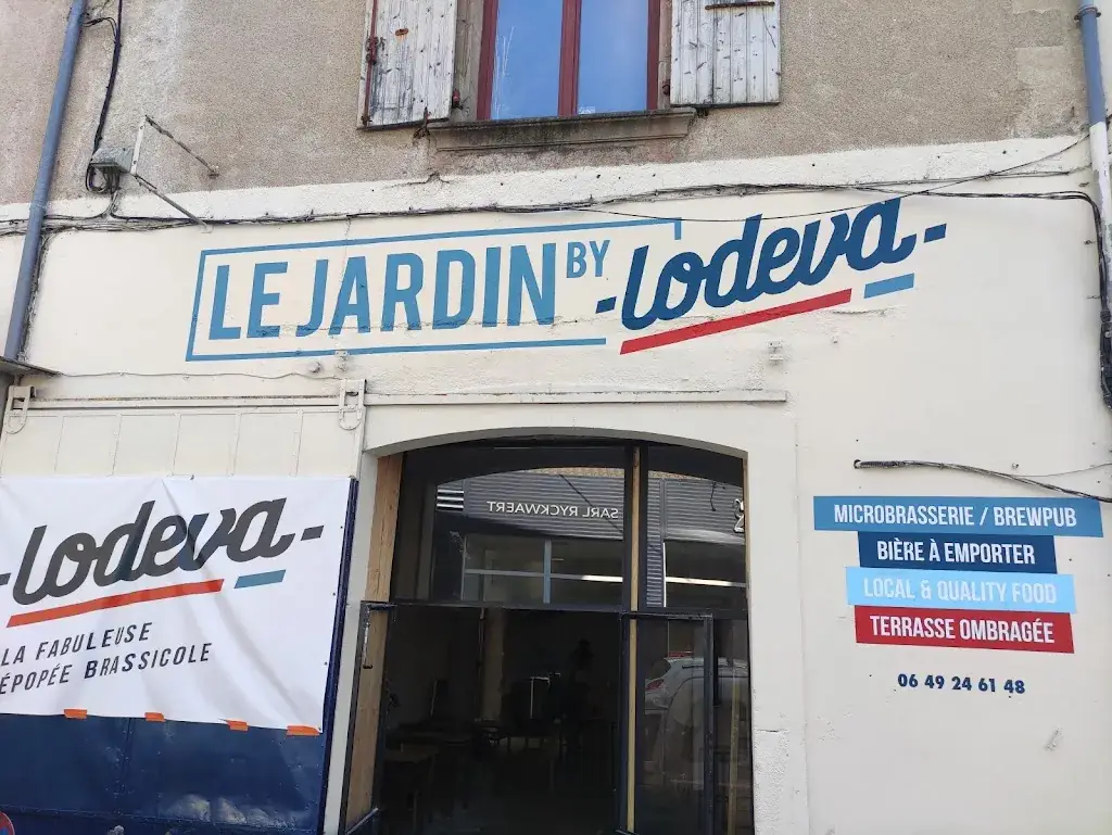 Le Jardin - BRASSERIE LODEVA ristorante a Lodève