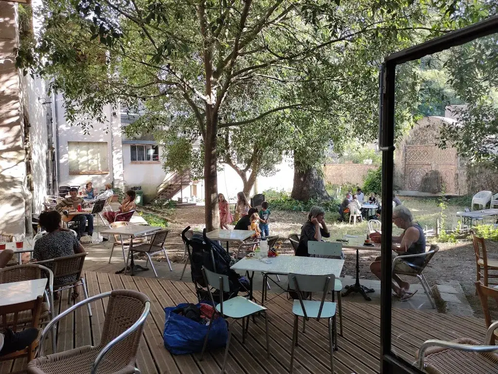 Le Jardin - BRASSERIE LODEVA_Lodève_slider_image_3