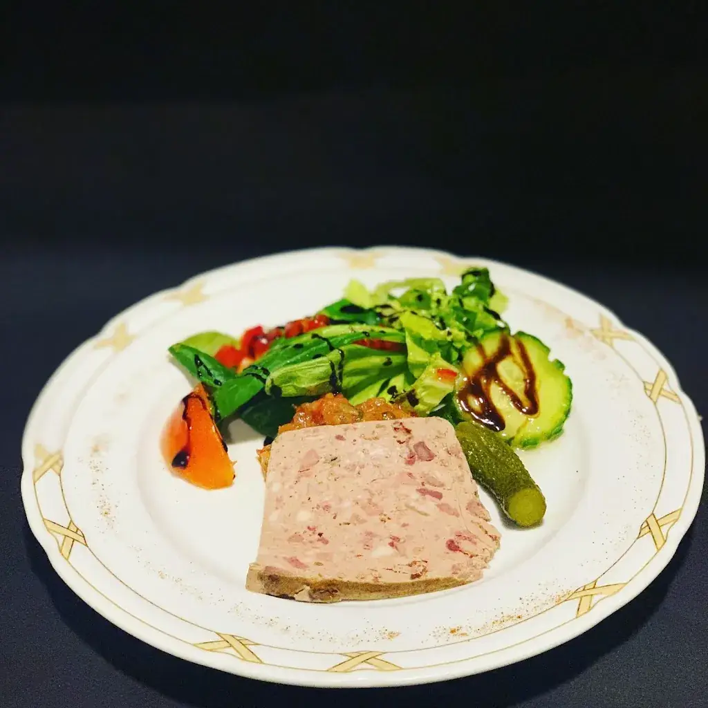 Menu_Restaurant de la Paix_Lodève_immagine_5