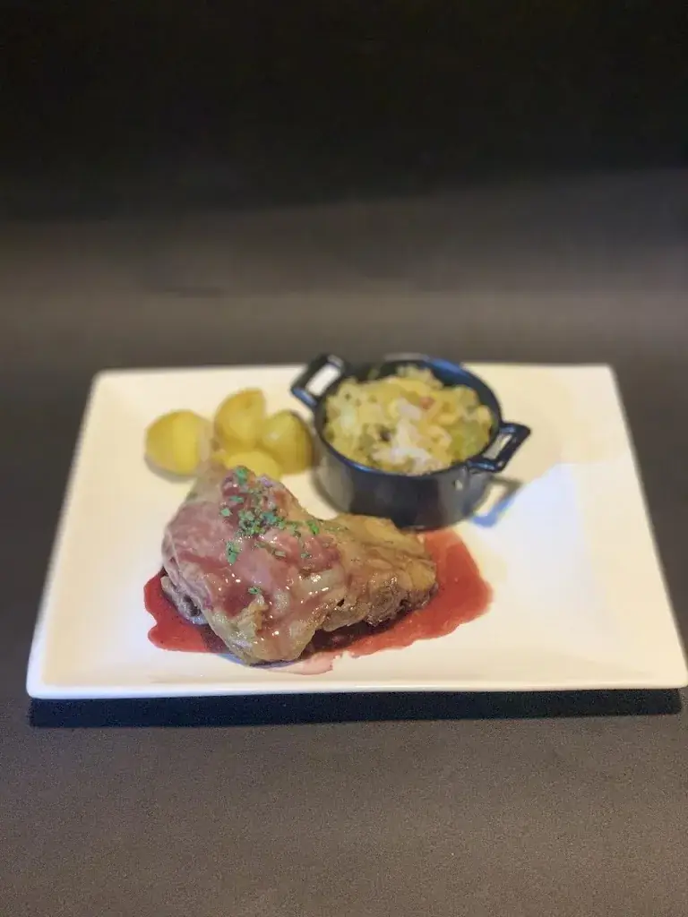 Menu_Restaurant de la Paix_Lodève_immagine_7