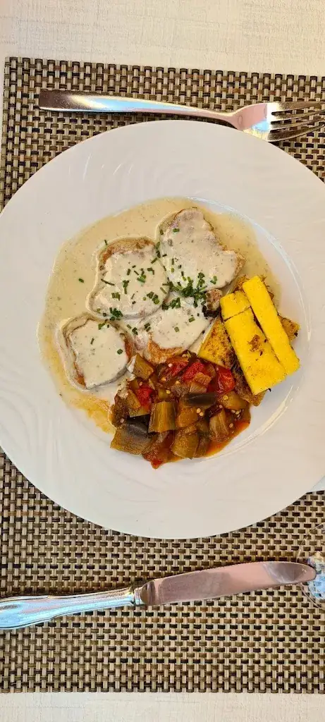 Menu_Restaurant de la Paix_Lodève_immagine_8