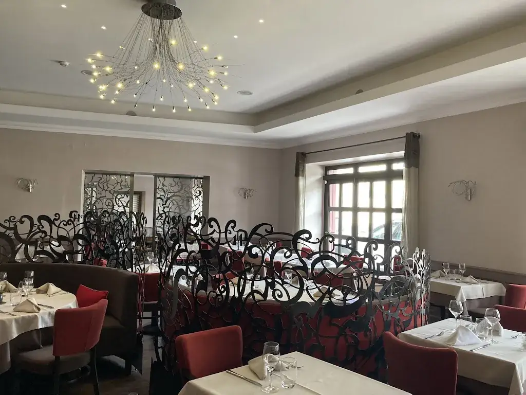 Stéphanie Chibane_Restaurant de la Paix_Lodève_recensione