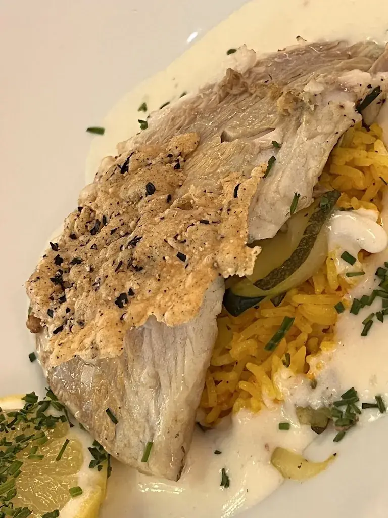 Stéphane ANTIGNAC_Restaurant de la Paix_Lodève_recensione