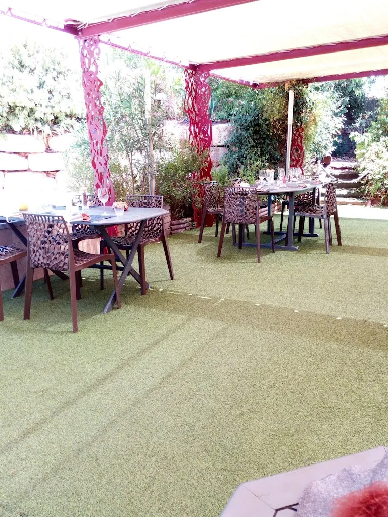 La Réserve ristorante a Bosc
