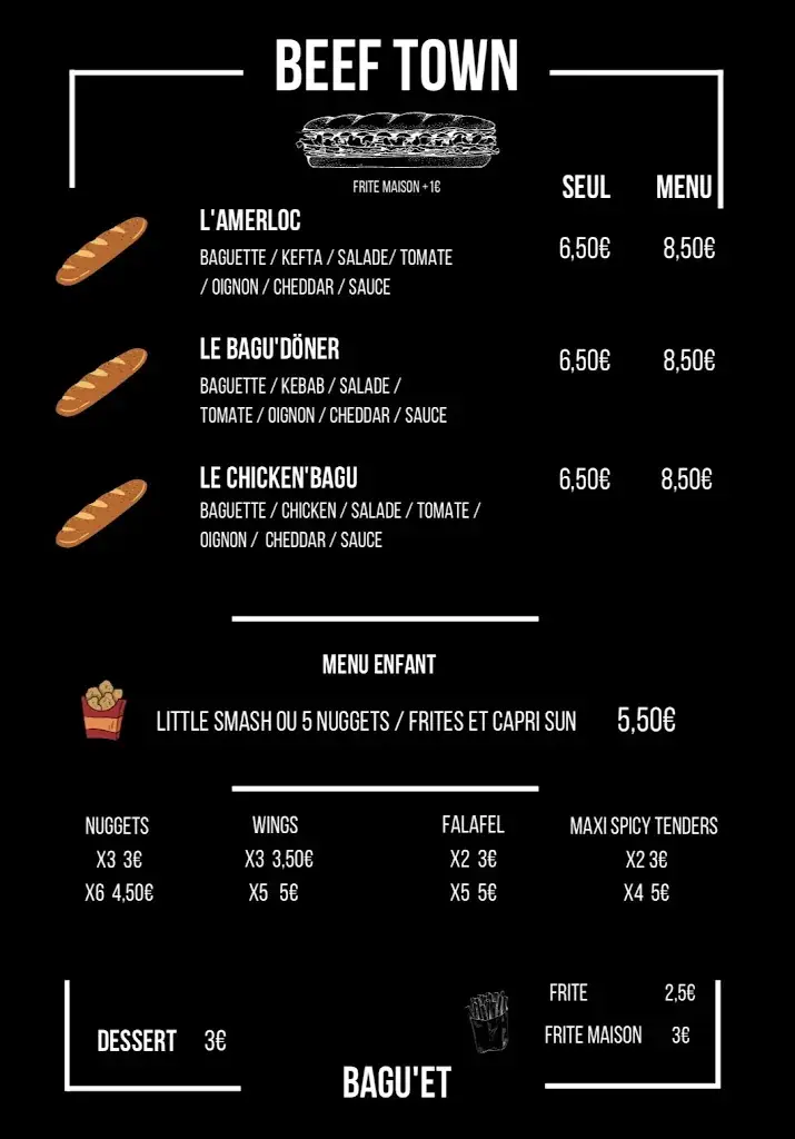 Menu_Beef Town_Lodève_image_2