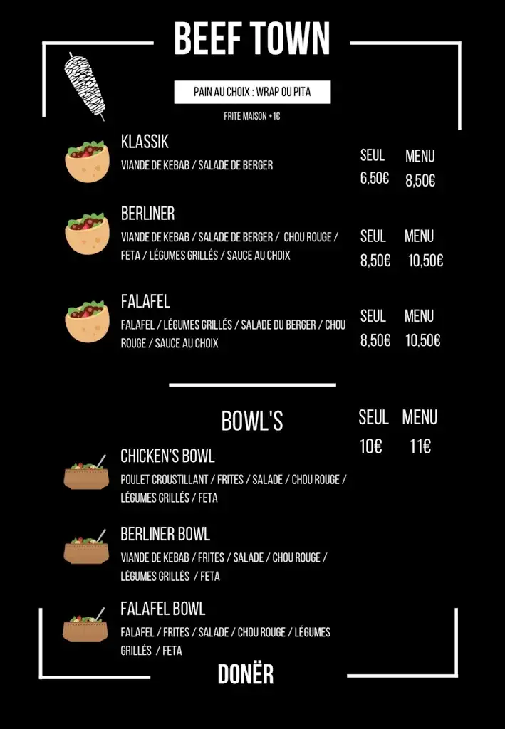 Menu_Beef Town_Lodève_image_3