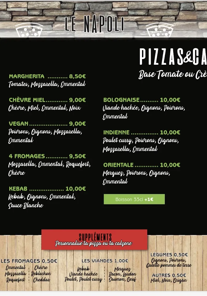 Menu_Le napoli_Lodève_image_1