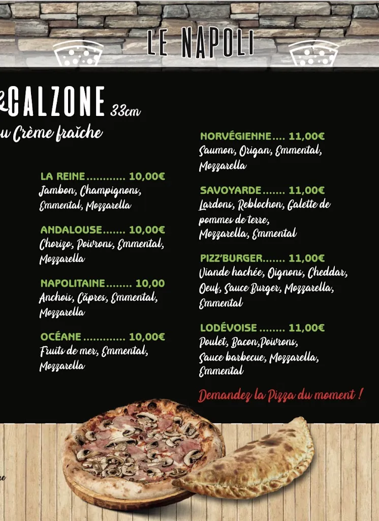 Menu_Le napoli_Lodève_image_2