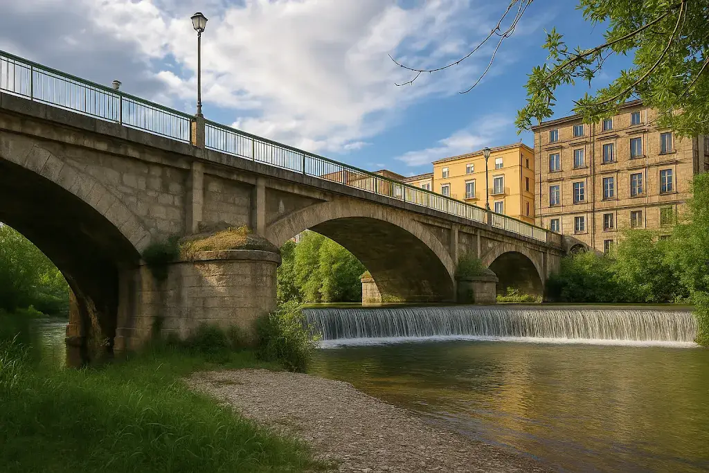 Logis Hôtel de la Paix ristorante a Lodève