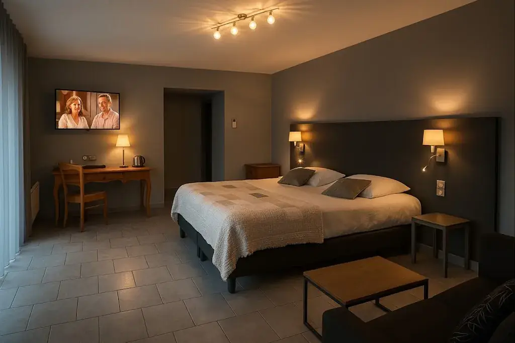 Logis Hôtel de la Paix_Lodève_slider_image_3