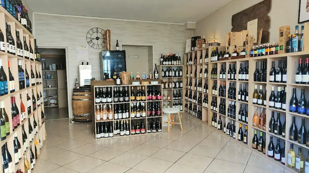 Le Vin Juin restaurant in Marsanne