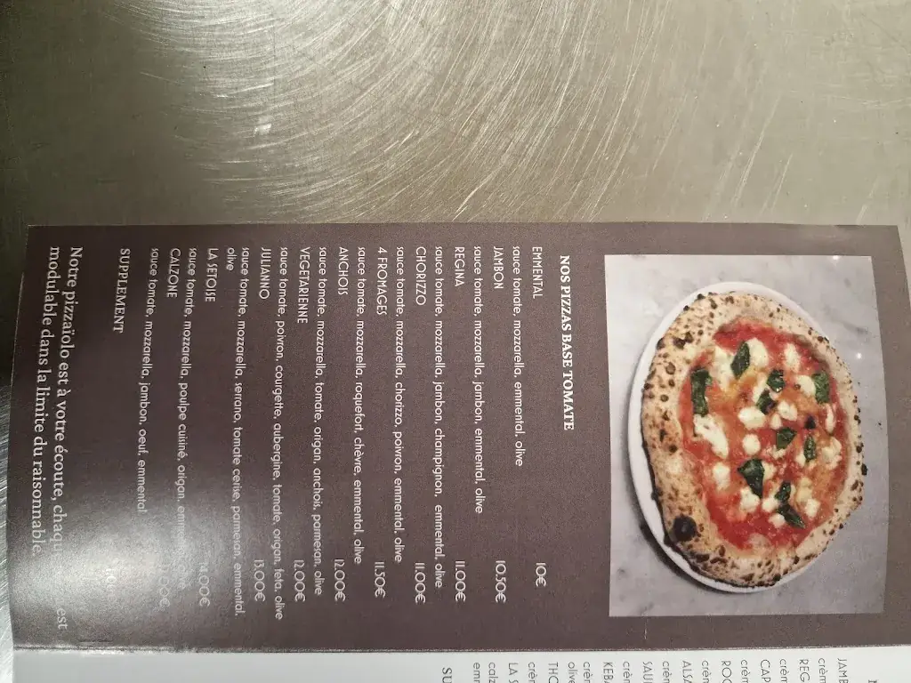 Menu_Chez Julianno_Lodève_immagine_2